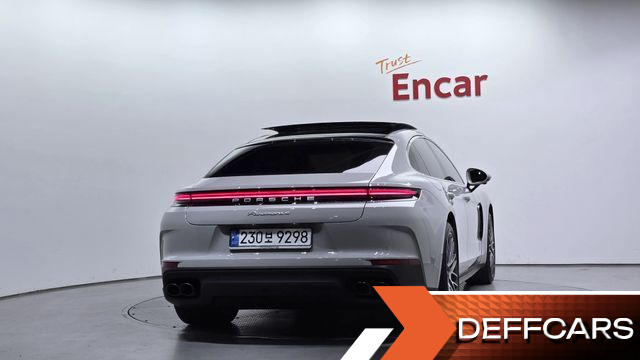 Porsche PANAMERA 2.9 AWD E-Hybrid купить на сайте DeffCars