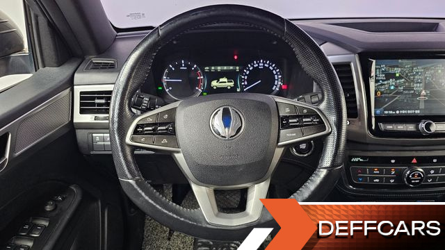 Ssangyong REXTON Diesel 2.2 4WD Professional X (5-Link) купить на сайте DeffCars