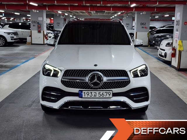 Mercedes GLE-CLASS GLE450 4MATIC купить на сайте DeffCars