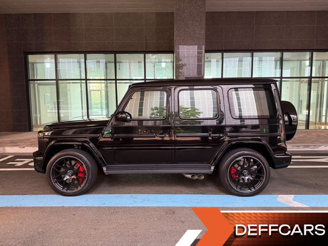 Mercedes G-CLASS AMG G63 Edition купить на сайте DeffCars