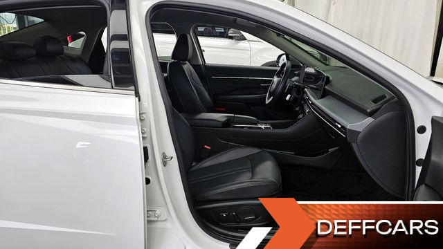 Hyundai SONATA 2.0 Exclusive купить на сайте DeffCars