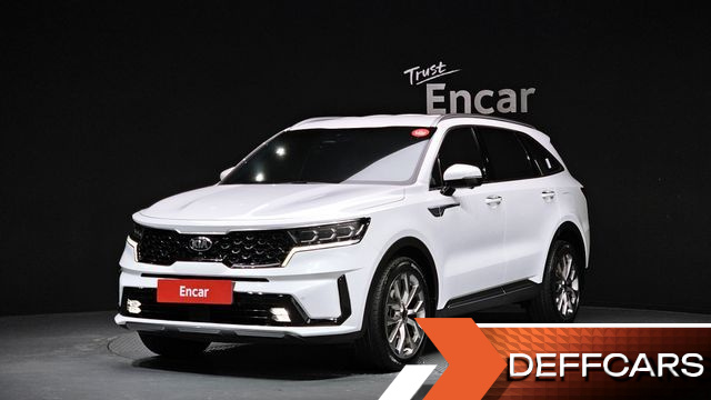 Kia SORENTO Diesel 2.2 2WD Noblesse купить на сайте DeffCars