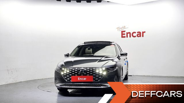 Hyundai GRANDEUR 2.5 Calligraphy купить на сайте DeffCars
