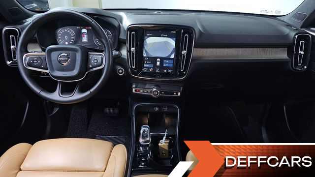 Volvo XC40 T4 Inscription купить на сайте DeffCars