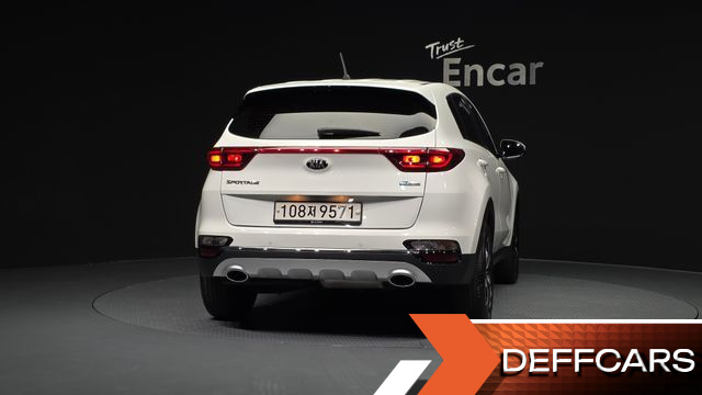 Kia SPORTAGE Diesel 1.6 2WD Trendy купить на сайте DeffCars