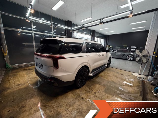 Kia CARNIVAL Gasoline 9 Seater X Line купить на сайте DeffCars