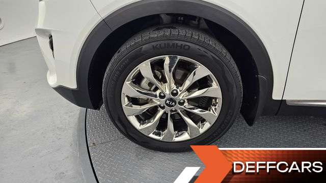 Kia SORENTO Diesel 2.2 2WD Noblesse купить на сайте DeffCars