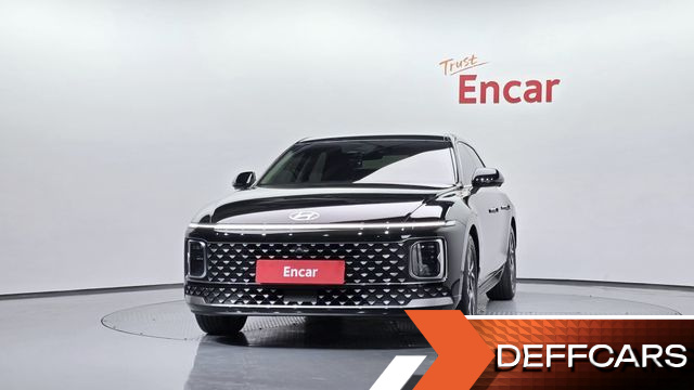 Hyundai GRANDEUR 3.5 LPG 2WD Premium купить на сайте DeffCars
