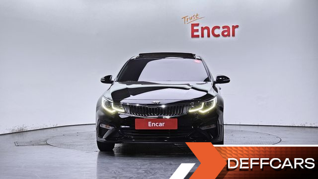 Kia K5 1.7 Diesel Prestige купить на сайте DeffCars