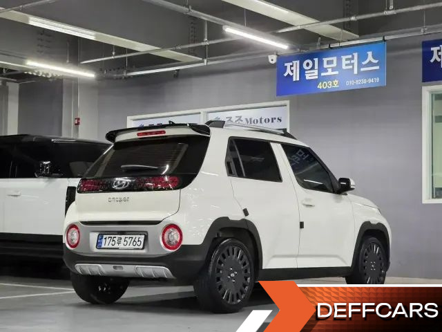 Hyundai CASPER Turbo Inspiration купить на сайте DeffCars