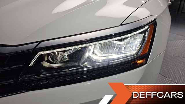 Volkswagen PASSAT 2.0 TSI B7 купить на сайте DeffCars