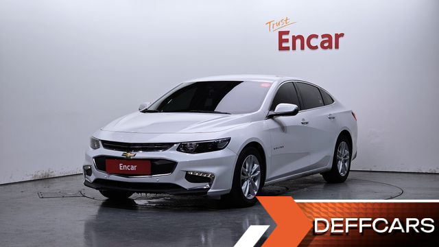 ChevroletGMDaewoo MALIBU 1.5 Turbo LTZ купить на сайте DeffCars