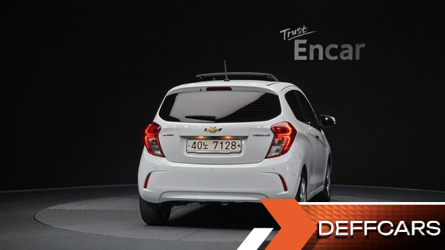 ChevroletGMDaewoo SPARK Premier купить на сайте DeffCars