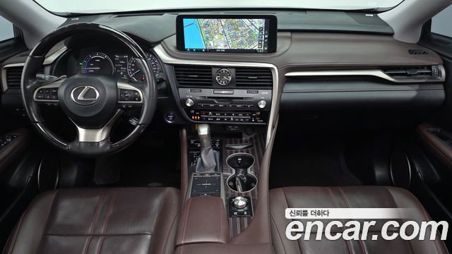 Lexus RX Executive купить на сайте DeffCars