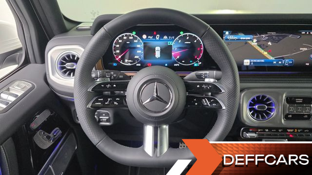Mercedes G-CLASS G450d купить на сайте DeffCars