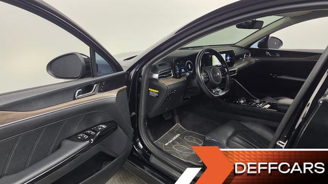 Kia K5 1.6 Turbo Signature купить на сайте DeffCars