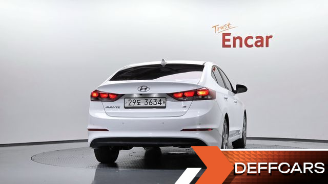 Hyundai AVANTE 1.6 GDI Value Plus купить на сайте DeffCars