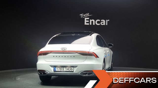 Hyundai GRANDEUR 2.5 Calligraphy купить на сайте DeffCars