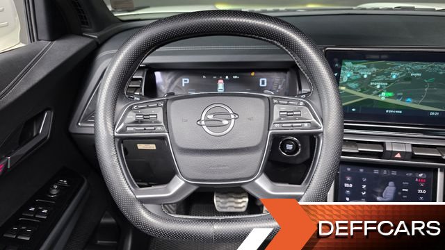 Ssangyong TORRES Gasoline 1.5 2WD T7 купить на сайте DeffCars