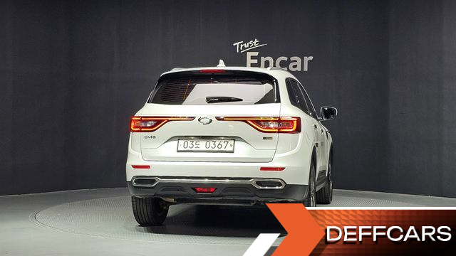 Renault QM6 Diesel 4WD RE Signature купить на сайте DeffCars