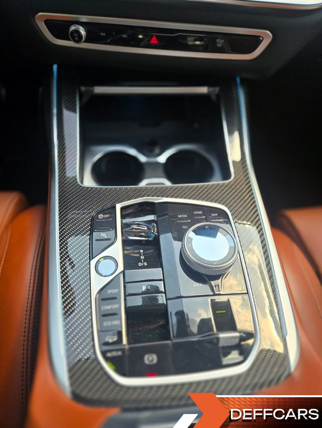 BMW X7 xDrive 40d M Sport 6STR купить на сайте DeffCars