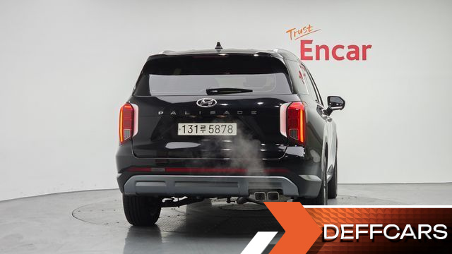 Hyundai PALISADE Gasoline 3.8 2WD Le Blanc купить на сайте DeffCars