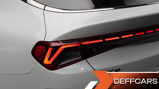 Kia K5 2.0 LPI Signature купить на сайте DeffCars