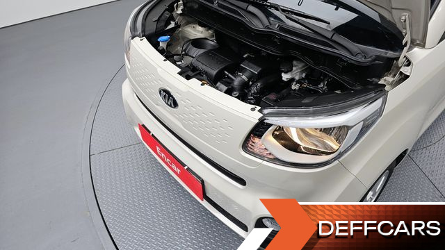 Kia RAY Luxury купить на сайте DeffCars