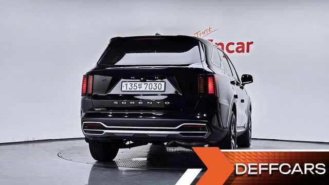 Kia SORENTO Diesel 2.2 2WD Trendy купить на сайте DeffCars