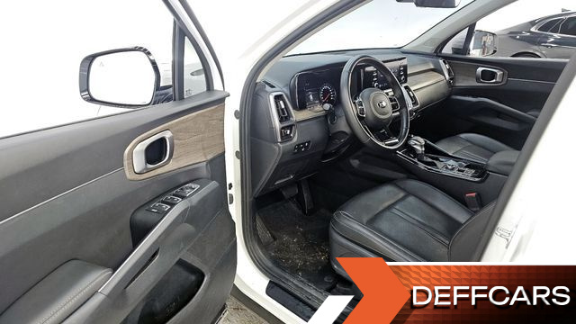 Kia SORENTO Diesel 2.2 4WD Prestige купить на сайте DeffCars