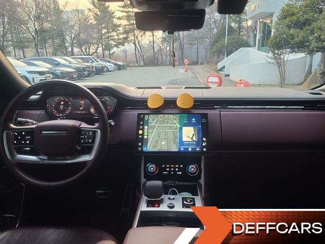 Land Rover RANGE ROVER P530 Autobiography Long Wheel Base купить на сайте DeffCars