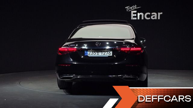 Mercedes S-CLASS S450L 4MATIC купить на сайте DeffCars
