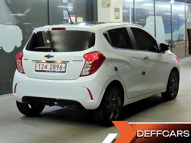ChevroletGMDaewoo SPARK My Fit Edition купить на сайте DeffCars