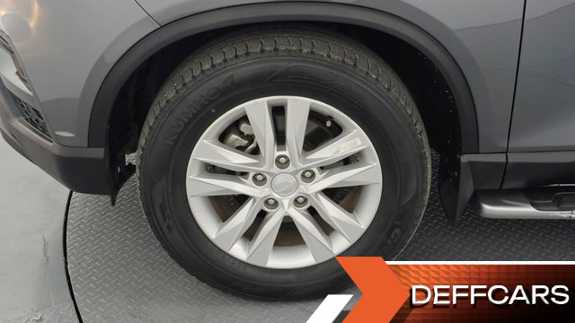 Ssangyong REXTON Diesel 2.2 4WD Prestige купить на сайте DeffCars