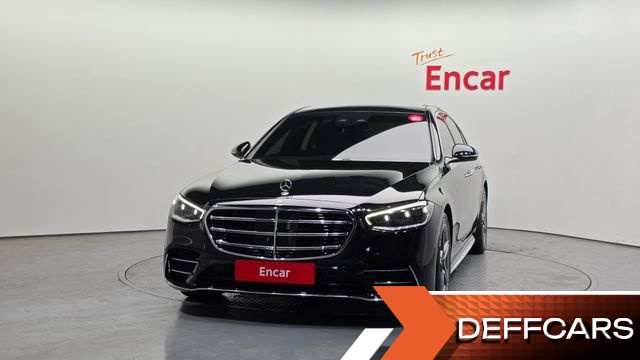 Mercedes S-CLASS S400 d 4MATIC купить на сайте DeffCars