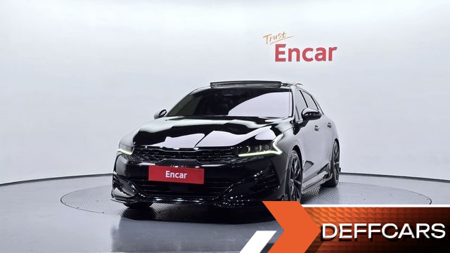 Kia K5 1.6 Turbo Signature купить на сайте DeffCars