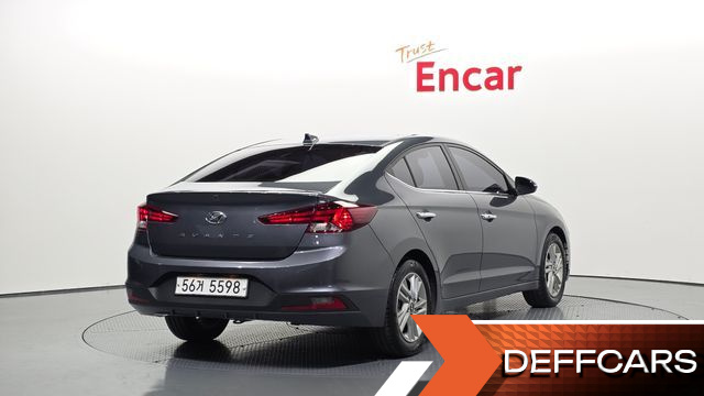 Hyundai AVANTE 1.6 LPi Modern купить на сайте DeffCars