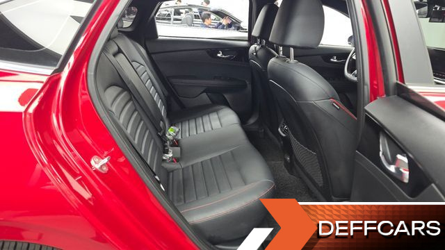 Kia K3 1.6 Turbo GT 5Door Signature купить на сайте DeffCars