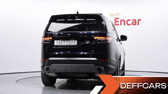 Land Rover DISCOVERY 3.0 SD6 SE купить на сайте DeffCars