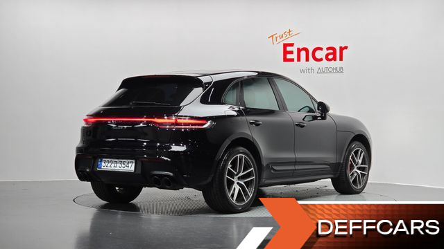Porsche MACAN 2.9 S купить на сайте DeffCars