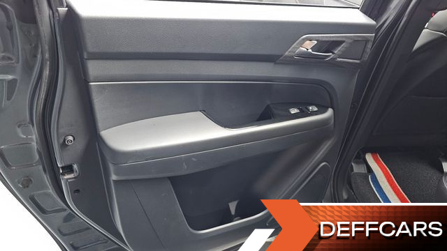 Ssangyong REXTON Diesel 2.2 4WD Culman Noblesse купить на сайте DeffCars
