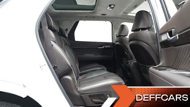Hyundai PALISADE Diesel 2.2 4WD Calligraphy купить на сайте DeffCars