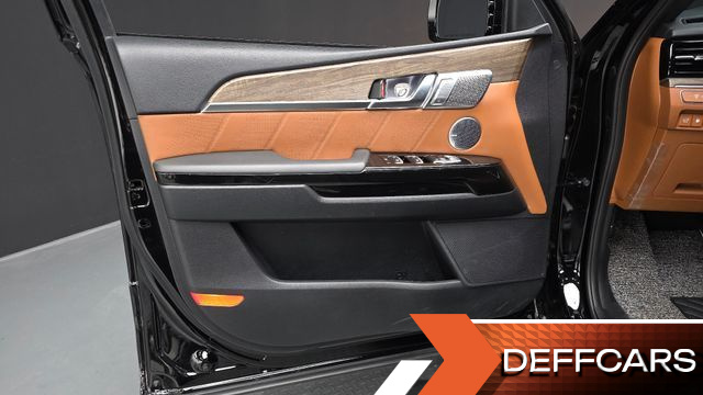 Kia MOHAVE Diesel 3.0 4WD 5-Seater Masters купить на сайте DeffCars