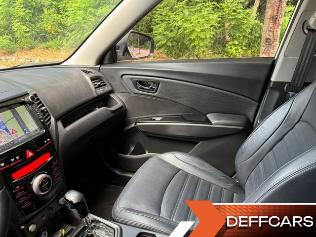 Ssangyong TIBOLI Diesel LX 2WD купить на сайте DeffCars