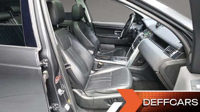 Land Rover DISCOVERY SPORT 2.0 TD4 SE купить на сайте DeffCars