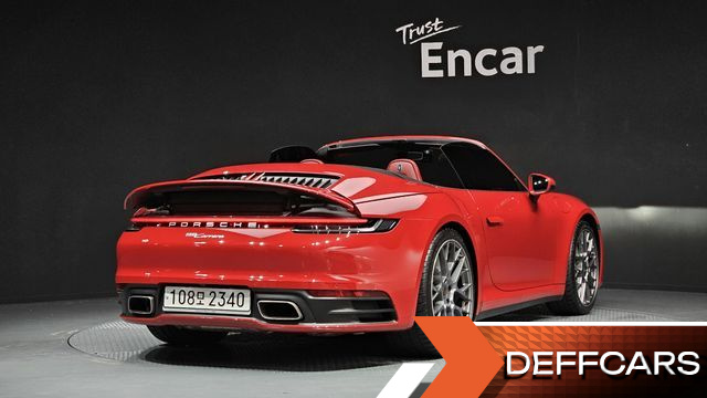 Porsche 911 Carrera Cabriolet купить на сайте DeffCars
