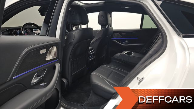Mercedes GLE-CLASS GLE450 4MATIC Coupe купить на сайте DeffCars