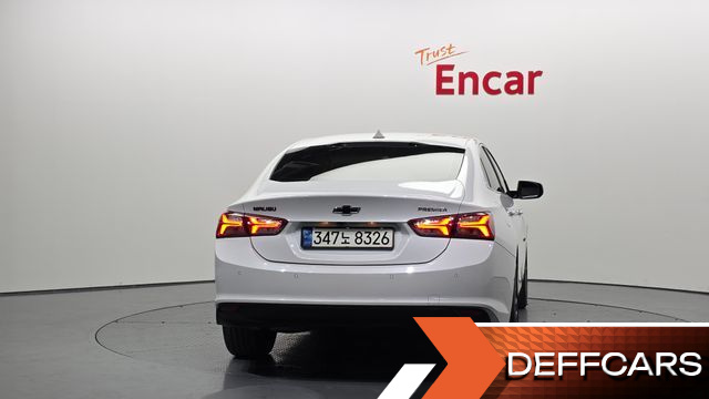 ChevroletGMDaewoo MALIBU 1.3 Turbo Redline Premier купить на сайте DeffCars