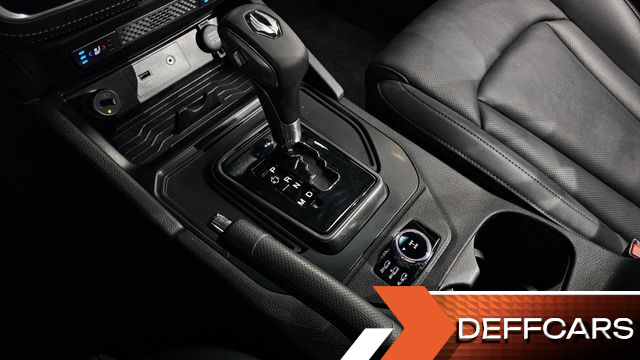Ssangyong REXTON Diesel 2.2 4WD Prestige Special (5-Link) купить на сайте DeffCars