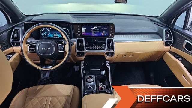Kia SORENTO HEV 1.6 2WD Noblesse купить на сайте DeffCars